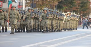 Sivasta 30 Ağustosa Coşkulu Prova