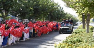 Batmanda 30 Ağustos Zafer Bayramı Coşkuyla Kutlandı