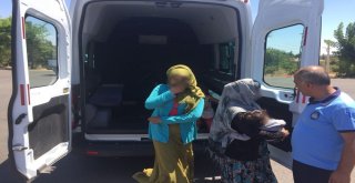 Diyarbakırda Zabıtadan Dilenci Operasyonu