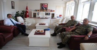 Tuğgeneral Bozdemir, Eğirdir Turunda