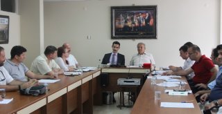 Devrekte Festival Komite Toplantısı Gerçekleştirildi