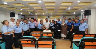 Toroslarda Zabıta Teşkilatının 192Nci Yılı Kutlandı