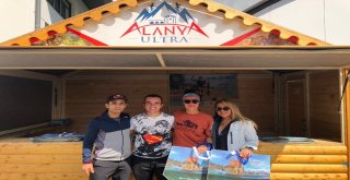 Alanyanın Doğa Sporları Fransada Tanıtıldı