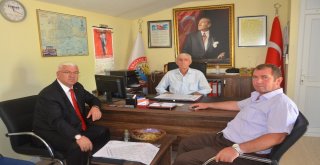 Ergene Belediye Başkanı Yüksel: “Çok Çalışarak Büyümeye Ve Gelişmeye Devam Ediyoruz”