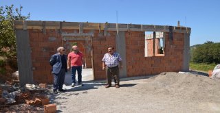 Verem Savaş Derneği Kurban Bayramında Yardımlarını Sürdürdü