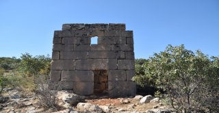 Roma Döneme Ait Askeri Gözetleme Kulesi Bulundu