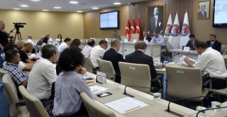 Küsi 2018 Yılı 1. Toplantısı Çomü Ev Sahipliğinde Gerçekleşti