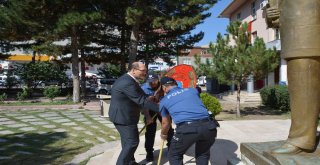 Suşehrinde 30 Ağustos Zafer Bayramı Kutlandı