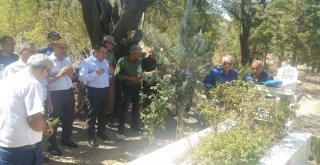 Samsatta Bayramlaşma Programı Düzenlendi