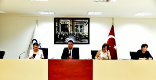 Çorlu Belediyesi Eylül Ayı Meclis Toplantısı Yapıldı