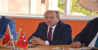 Ak Parti Çorum İl Başkanı Mehmet Karadağ;