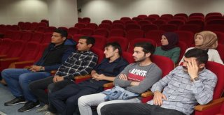 Sdü Ve Isubüden Aday Memurlara ‘Hazırlayıcı Eğitim