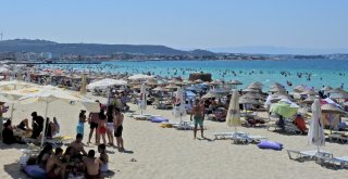 Ünlü Tatil Merkezi Çeşmeye Bayram Piyangosu Vurdu
