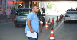 Acemi Kasaplar Hastanelere Koştu