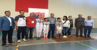 Madalyalara Doymayan Küçük Sporcunun Hedefi Şampiyonluk