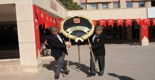 Mardinde Gaziler Günü Töreni