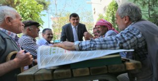 Bosna Hersek Parkı Revize Edildi