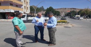 Cumhuriyet Caddesinin 2. Etap Çalışmaları Başladı