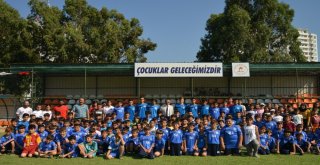 Akdenizde Yaz Okulu Spor Kursları Başladı