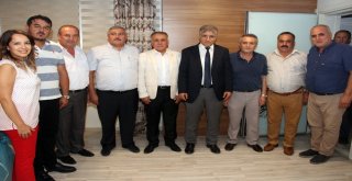 Koneskooptan Kaymakam Keklike Veda Yemeği