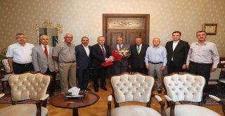 Vali Ata: Esnafımız Kültür Hayatımızın Ayrılmaz Bir Parçasıdır