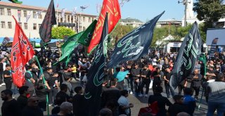 Iğdırda Aşura Matemi