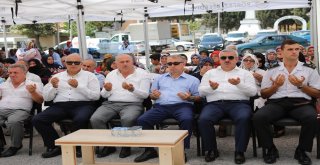 Deprem Şehitleri Körfezde Dualarla Anıldı