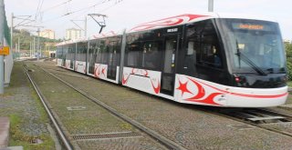 Başkan Şahin: “Yerli Ve Mili Tramvayı Samsunluların Hizmetine Sunacağız”