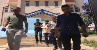 2 Kişiyi Yaralayan Şahıs Tutuklandı