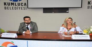 Kumlucada Meme Kanseri Anlatıldı