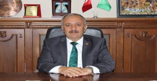 Başkan Şahandan 15 Temmuz Mesajı