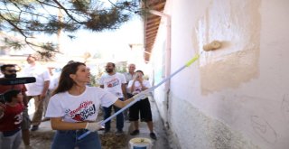 Dünyaca Ünlü Yıldız Amanda Cerny Kapadokyada