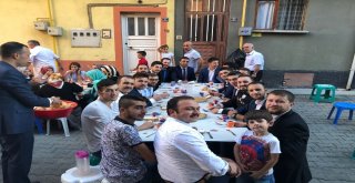 Tosyada Gazeteci Damada Arkadaşlarından Şok Şaka