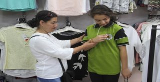 Okulların Açılacak Olması Esnafı Sevindirdi