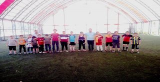 Yaz Kuran Kurslarında Sportif Faaliyetler