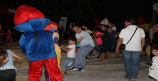 Pamukkaleden Goncalı Ve Kayıhanda Çocuklara Şenlik