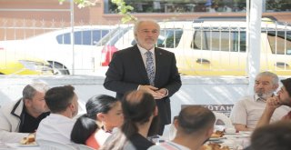 Bütün Hizmetlerimizi Hemşehrilerimizin Beklentilerini Değerlendirerek Yapıyoruz