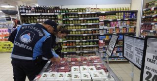 Tekirdağda Zabıtadan Etiket, Tarife Ve Fiyat Denetimi