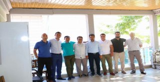 Yahyalı Belediyesinde Bayramlaşma