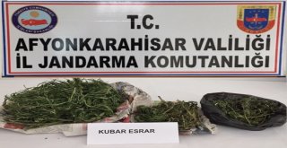 Jandarmadan Uyuşturucu Operasyonu