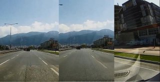 Bursada Motora Saklanan Kedi Kilometrelerce Dolaştı