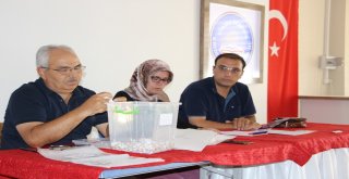 Kyk Personeli İçin  Kura Çekimi Gerçekleştirdi