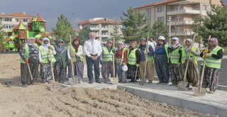 Park Ve Yeşil Alanlarımıza Hep Birlikte Sahip Çıkalım