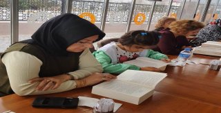 Kareside Kitap Okuma Günleri Başladı