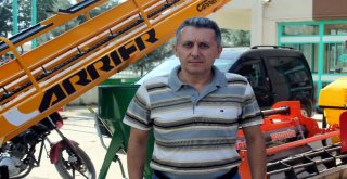 Yenişehirde 120 Bin Ton Pancar Ekildi