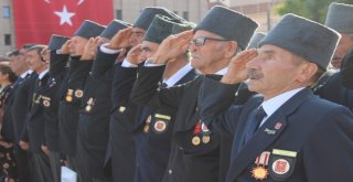 Eskişehirde 30 Ağustos Zafer Kutlamaları