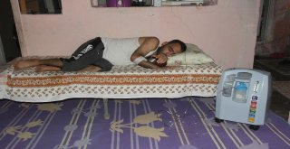 Lösemi Hastası Evde Ölümü Bekliyor