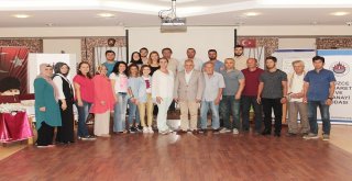 Dtsoda Uygulamalı Girişimcilik Eğitimi Tamamlandı