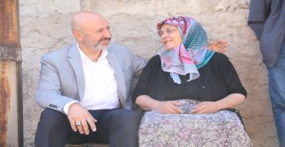 Başkan Çolakbayrakdardan Uğurevlere Müjdeli Haber