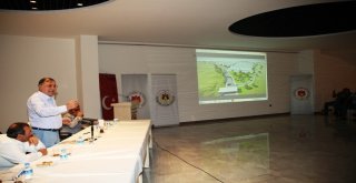 Gıda İmalat Sanayi Ve Karma Depolama Alanı İstişare Toplantısı Yapıldı